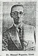 Dr Manuel Nogueira Viotti